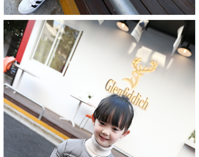 Blouson pour fille en adoucissement - Ref 2160648 Image 29