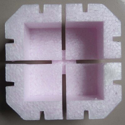 Manufacturers supply epp Foam Forming Bubble wrap High Density Buffer packing Forming Customizable