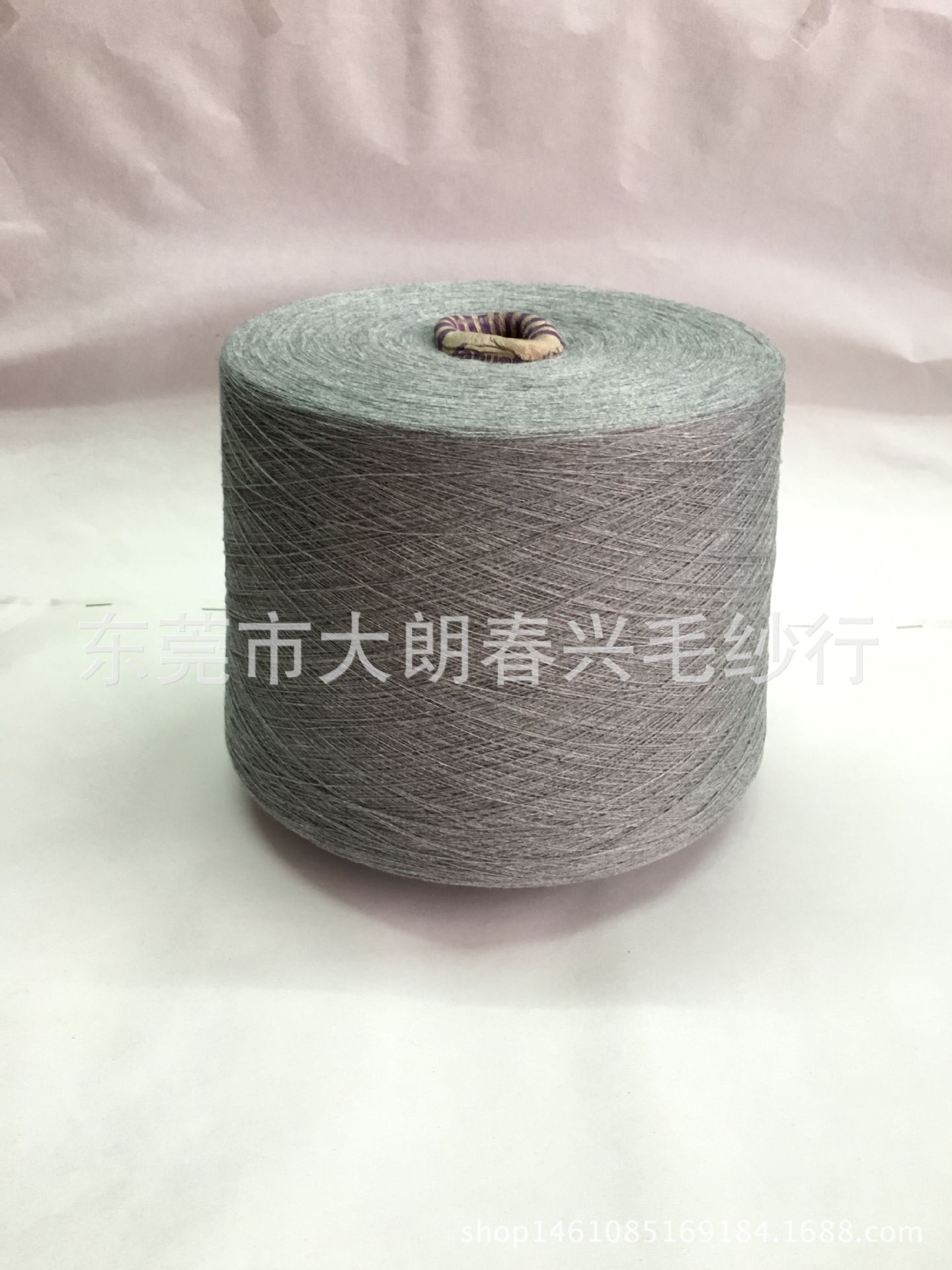 纯棉纱线花灰棉纱麻灰纱库存尾纱32S/2 B10 B20 B25 BC08 B13 B38