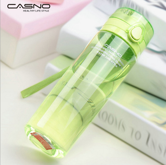 Space Cup grind sand sports water cup creative portable student water cup PC transparent cup 2017 new cup gift (note color below)27