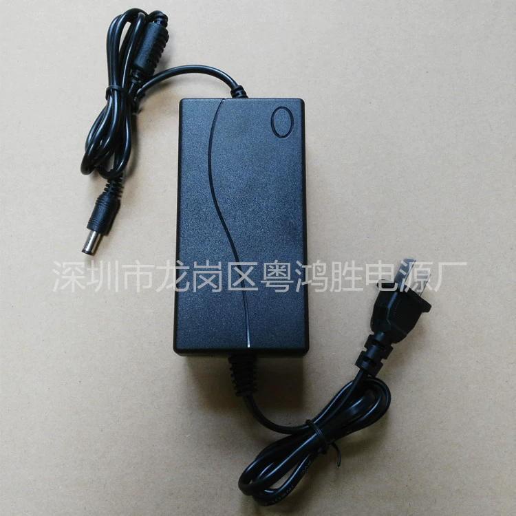 Power adapters, LED LCD display, switch key, power supply, 12v, 5A