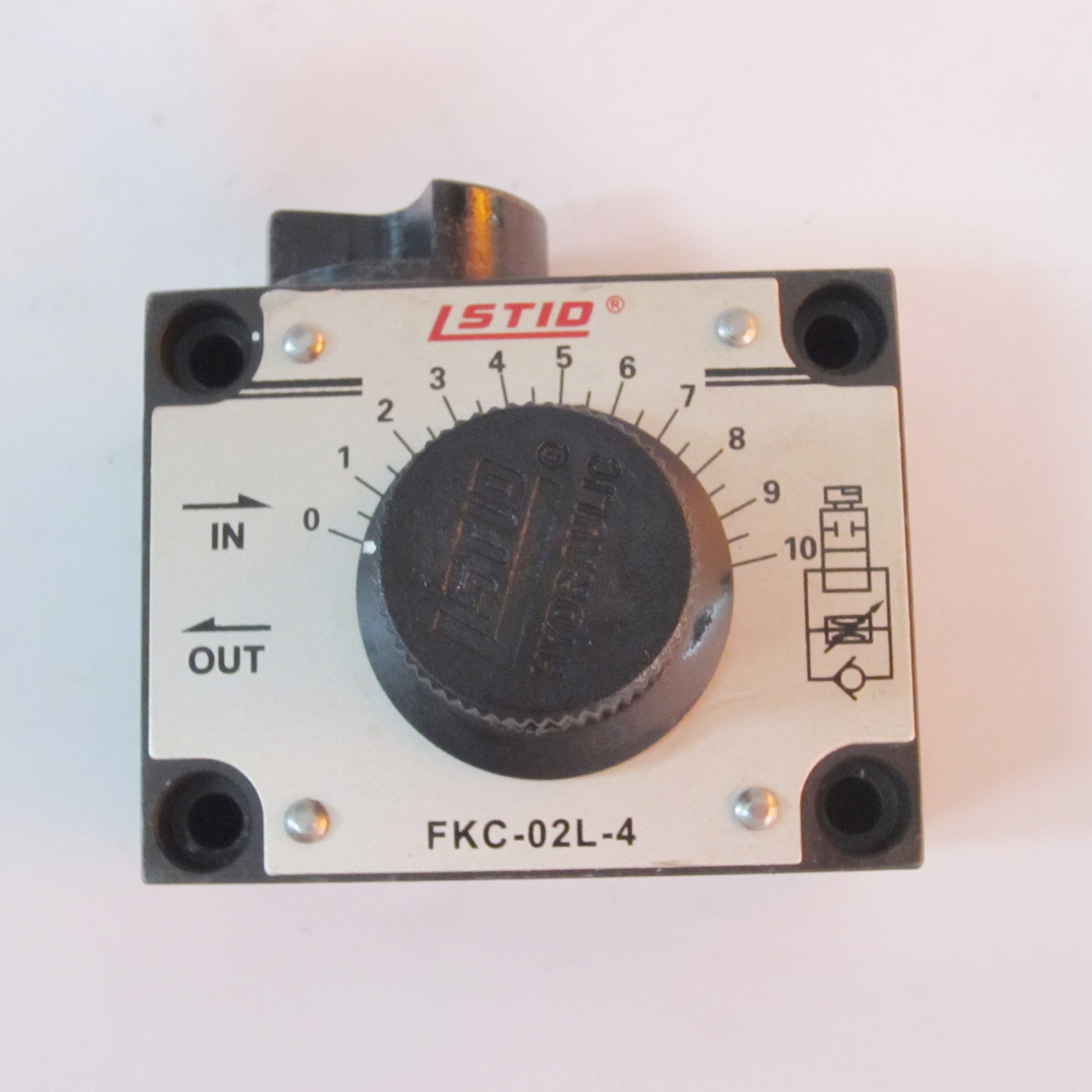 批发供应高稳定性行程调速阀|流量阀|控制阀FKC-G02L-4