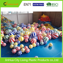 厂家直销 欧洲品牌质量保证 pvc沙滩球,充气球,TPU沙滩球