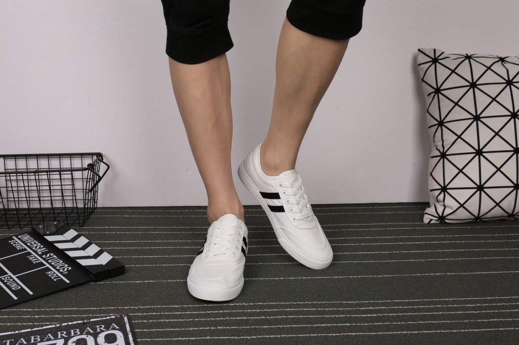 Chaussures de tennis homme - loisir - semelle tendon - Ref 965083 Image 27