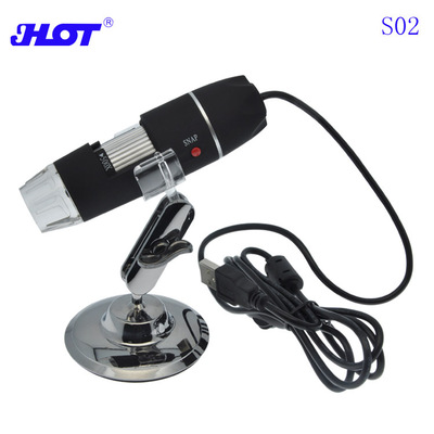 深圳产业带 数码显微镜 usb 高清 500倍便携式电子放大镜 拍照