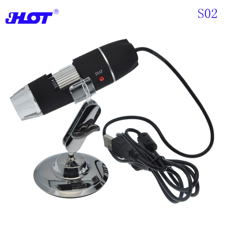 深圳产业带 数码显微镜 usb 高清 500倍便携式电子放大镜 拍照