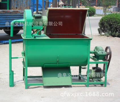 小型搅拌机价格 曲阜王庄出售搅拌机 饲料搅拌机品牌