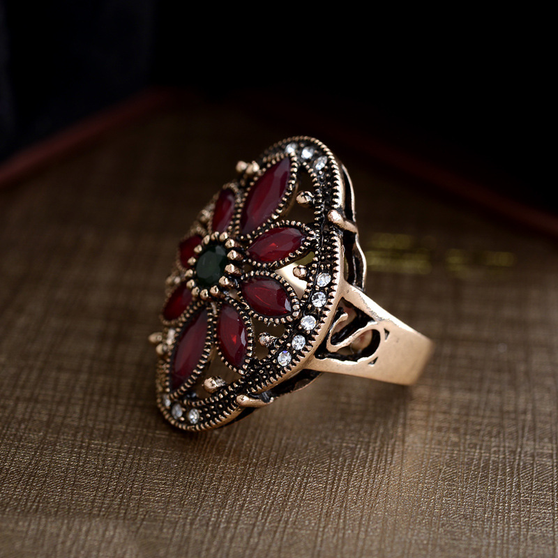 ��óʱ����Ʒ ŷ����Ʒ��ʱ���ⱦʯ�οո��ű�ʯ��ָ 10324236