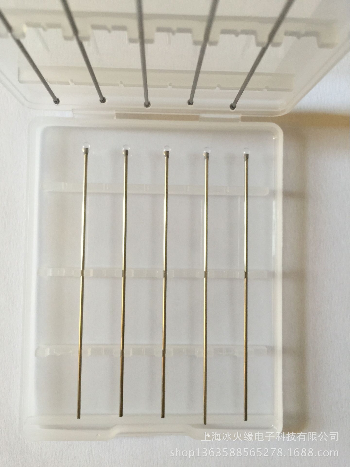 Gel stick ESD不锈钢粘尘棒  10支/盒 镜头粘尘棒