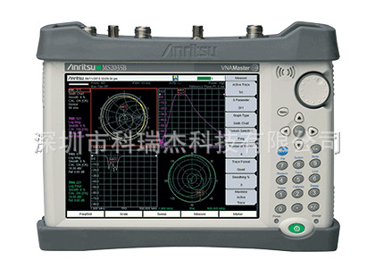 日本 anritsu/安立 MS2034B/MS2035B VNA Master + 频谱分析仪