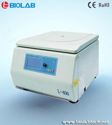 厂家推荐 低速自动脱盖离心机 L-400