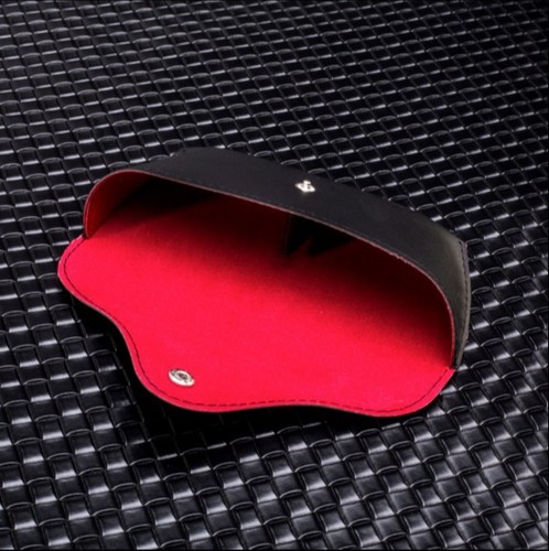 2016 upgraded version black high-end 3025 sunglasses case, pressure-resistant glasses case, 3026 sunglasses case universal