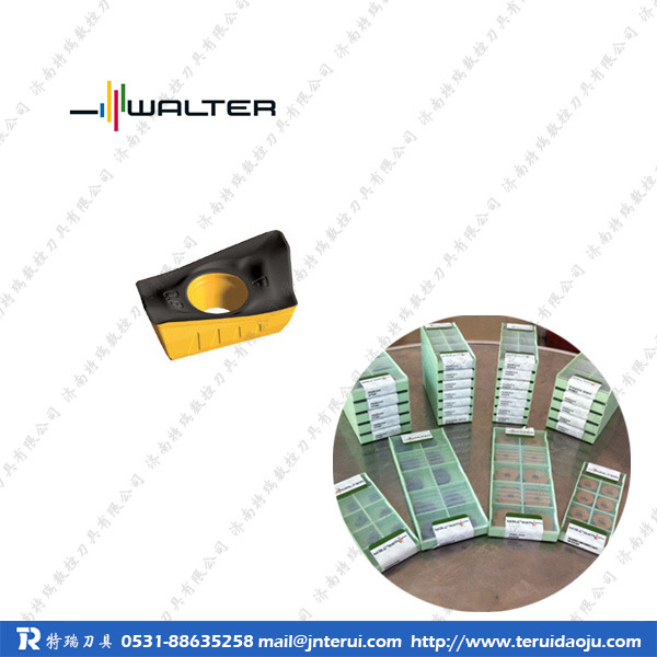 瓦尔特数控刀具 正宗WALTER铣刀片ADMT080316R-F56 WKP35S