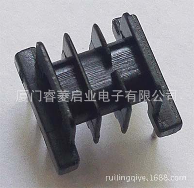 EPC10 卧式 4+4 3槽 针距2.2 排距8.0 高6.3 （变压器骨架厂家)