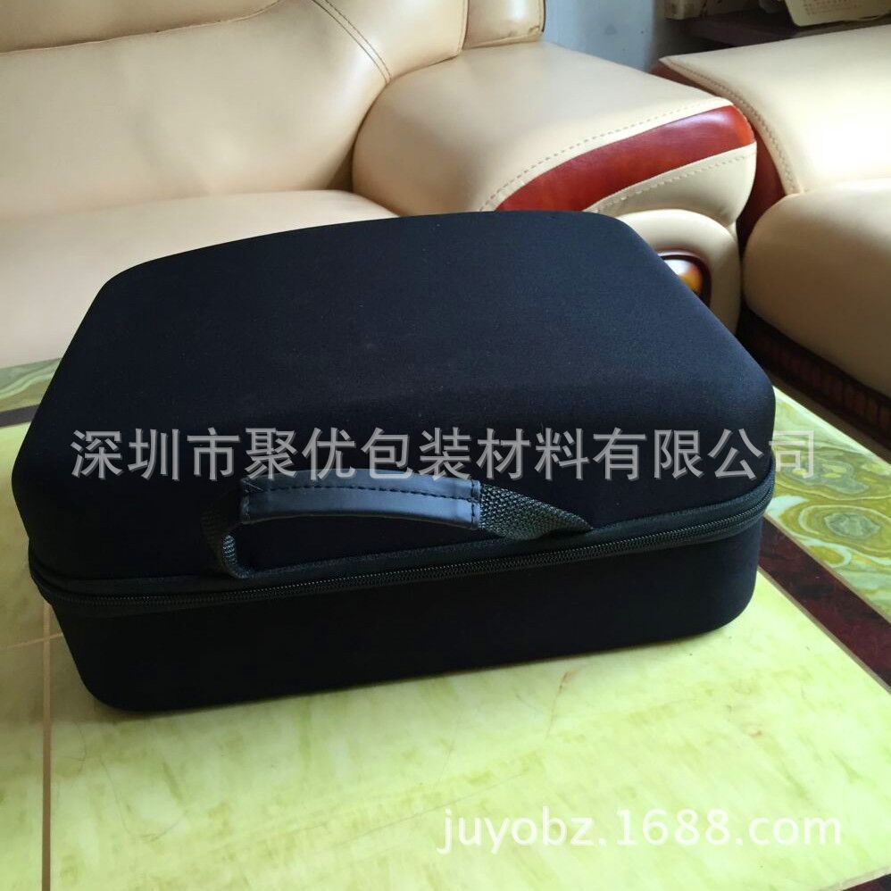 厂家定制EVA包EVA汽车工具包 冷压热压箱包 EVA压模成型包