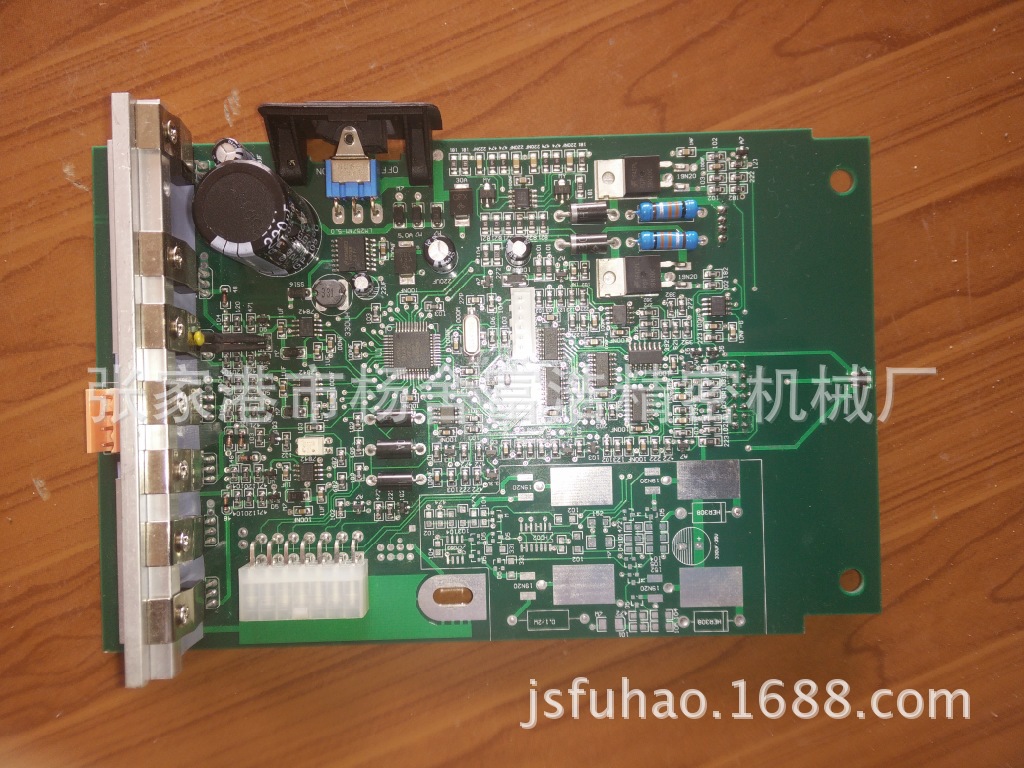 供应喷气织机配件高品质三禾储纬器主板厂家直销质优价低