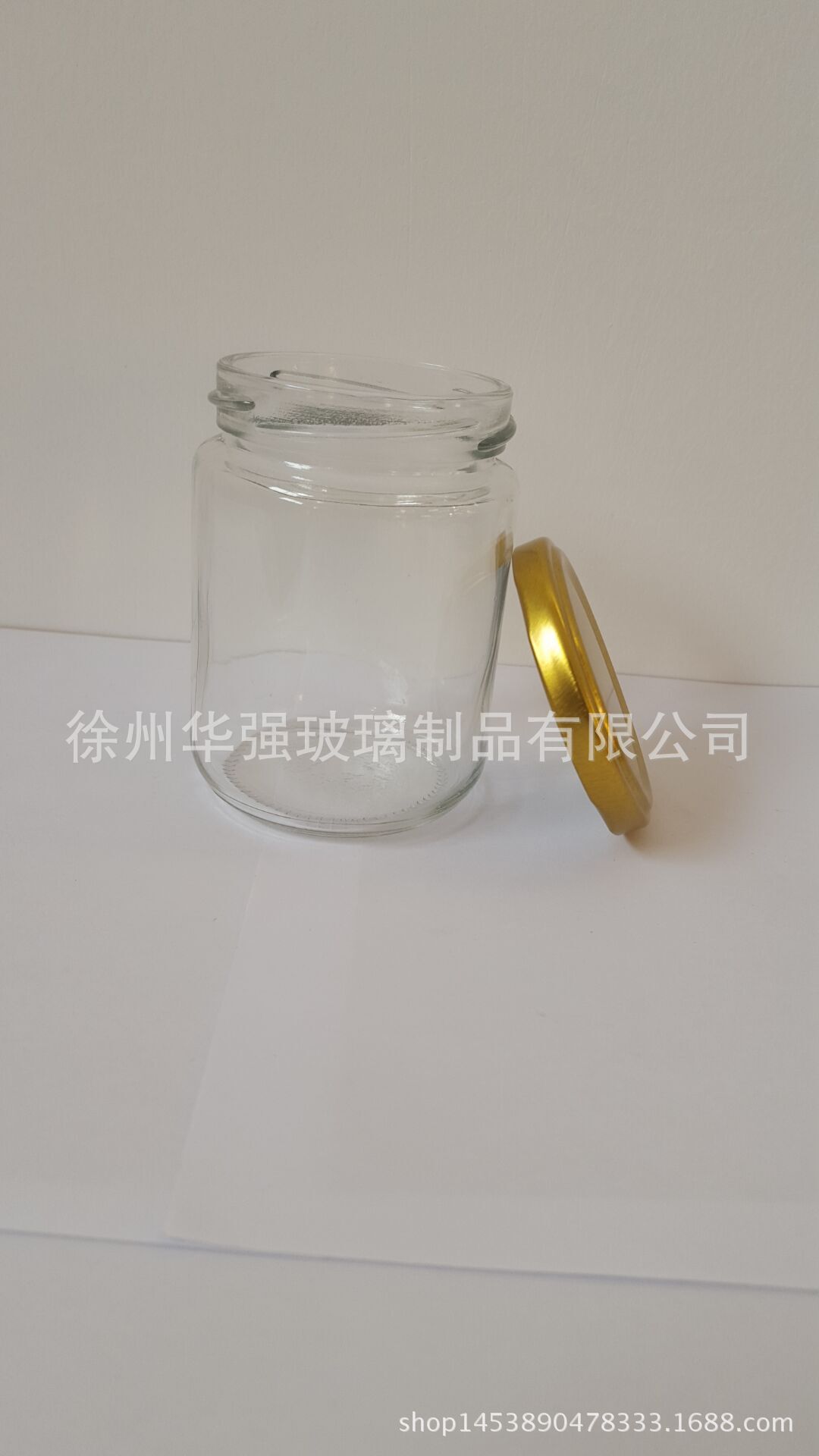 批发定制各种玻璃瓶、饮料瓶、蜂蜜瓶、酱菜瓶、奶瓶