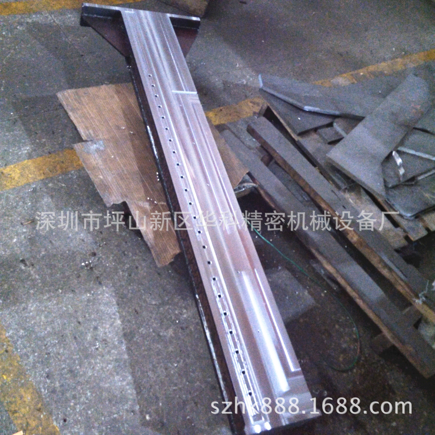 大型电脑锣加工 CNC加工中心 龙门数控 惠州东莞深圳非标零件