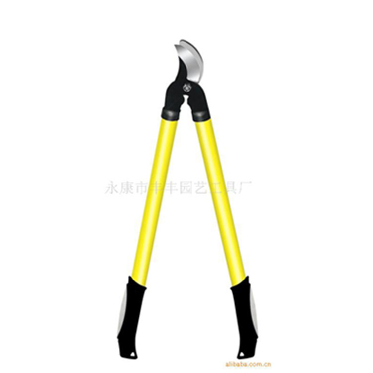 高质量供应园林工具弯头剪刀 21寸园林高枝篱笆剪修枝剪