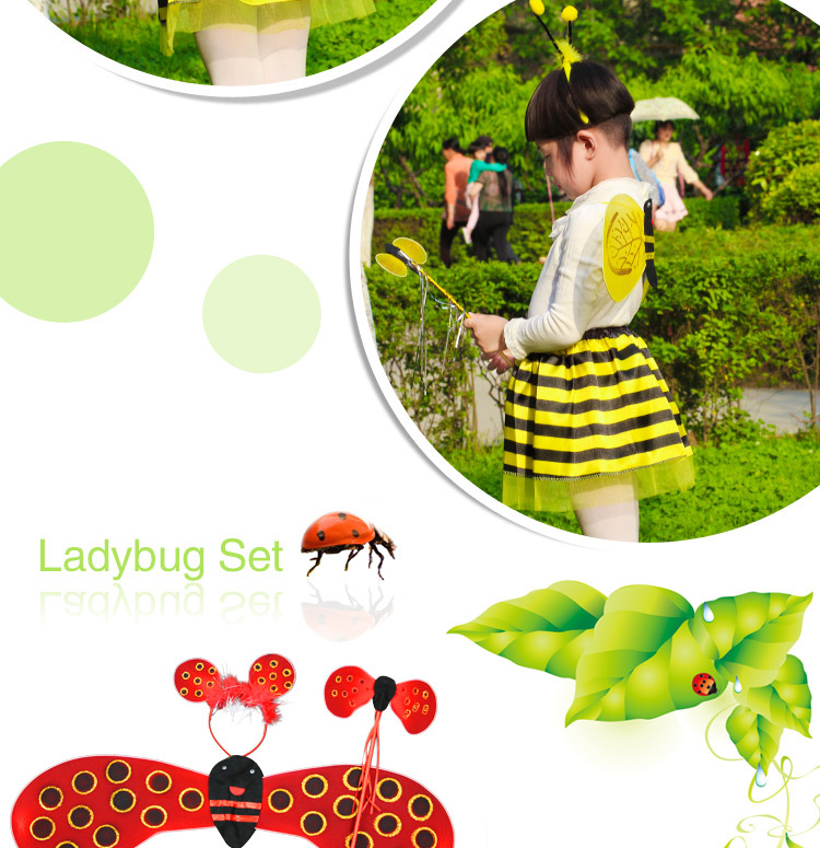 瓢虫---蜜蜂装扮_05