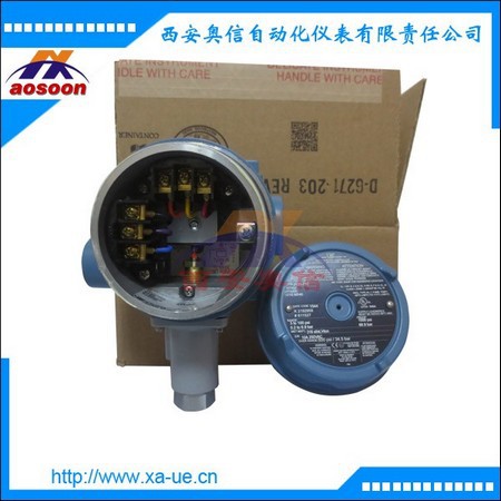 美国UE防爆压力开关 J120-172机械式开关维护方法 J120-172