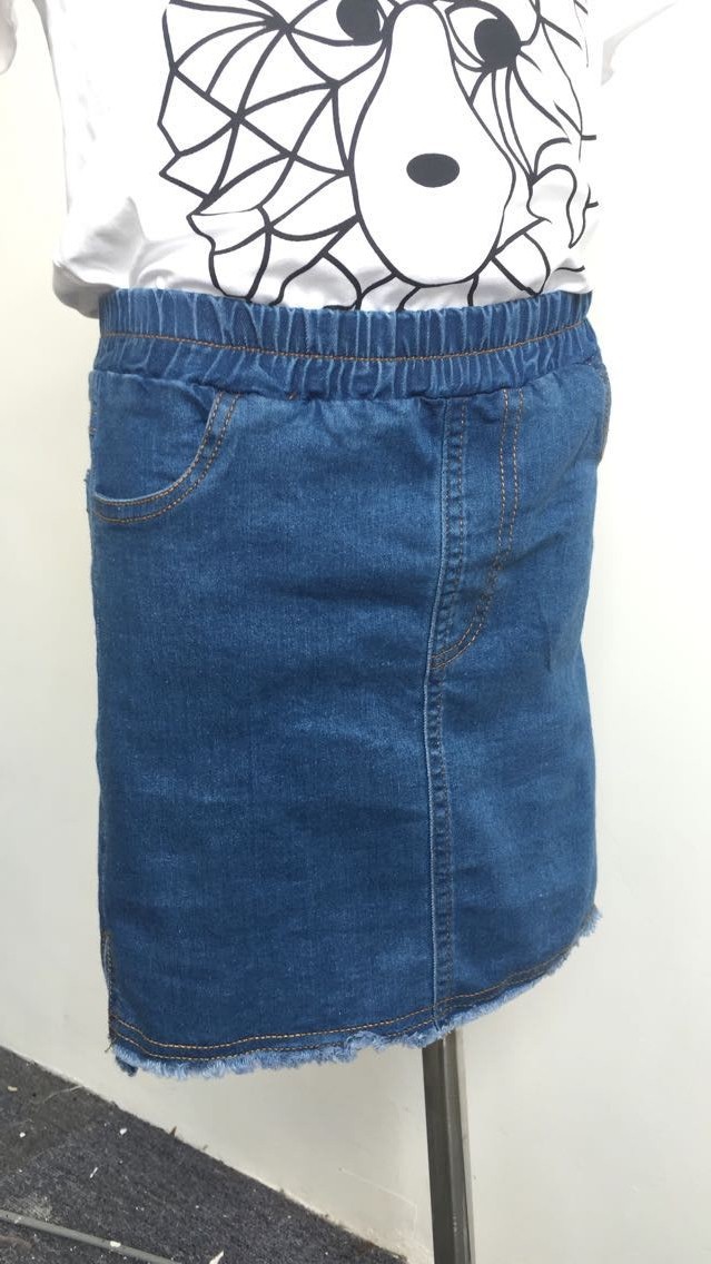 Jupe enfant ENYAKIDS en toile - Ref 2049378 Image 11