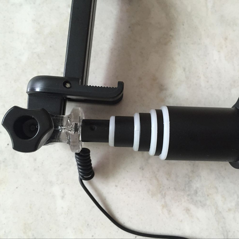 Stick selfie en Alliage d aluminium - Ref 3386708 Image 4