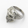 Ring stainless steel, fashionable accessory, wholesale