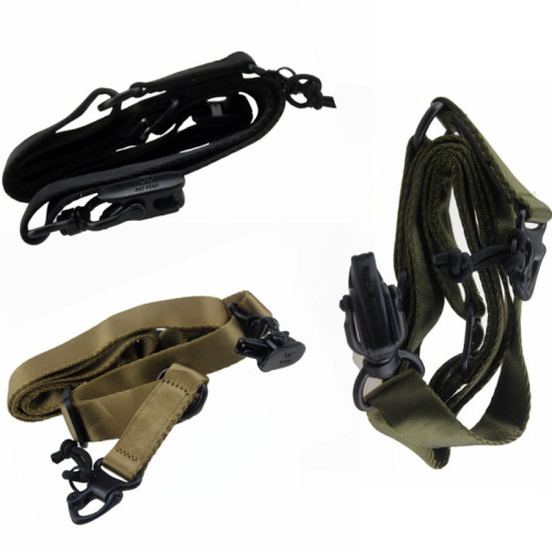 MS2 multi-task rope CS tactical strap lanyard sling safety rope multi-functional task rope single and double points wholesale