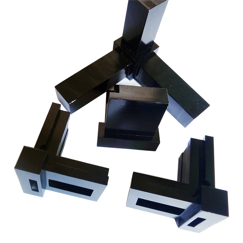 工厂强力推荐各种铝型材转角设计角铝铝合金黑色氧化