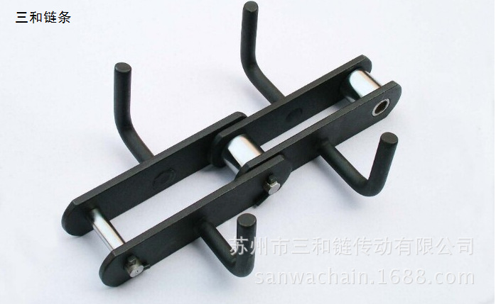 FU输送链条FU200、FU270、FU350、FU410, 节距152.4、200、300