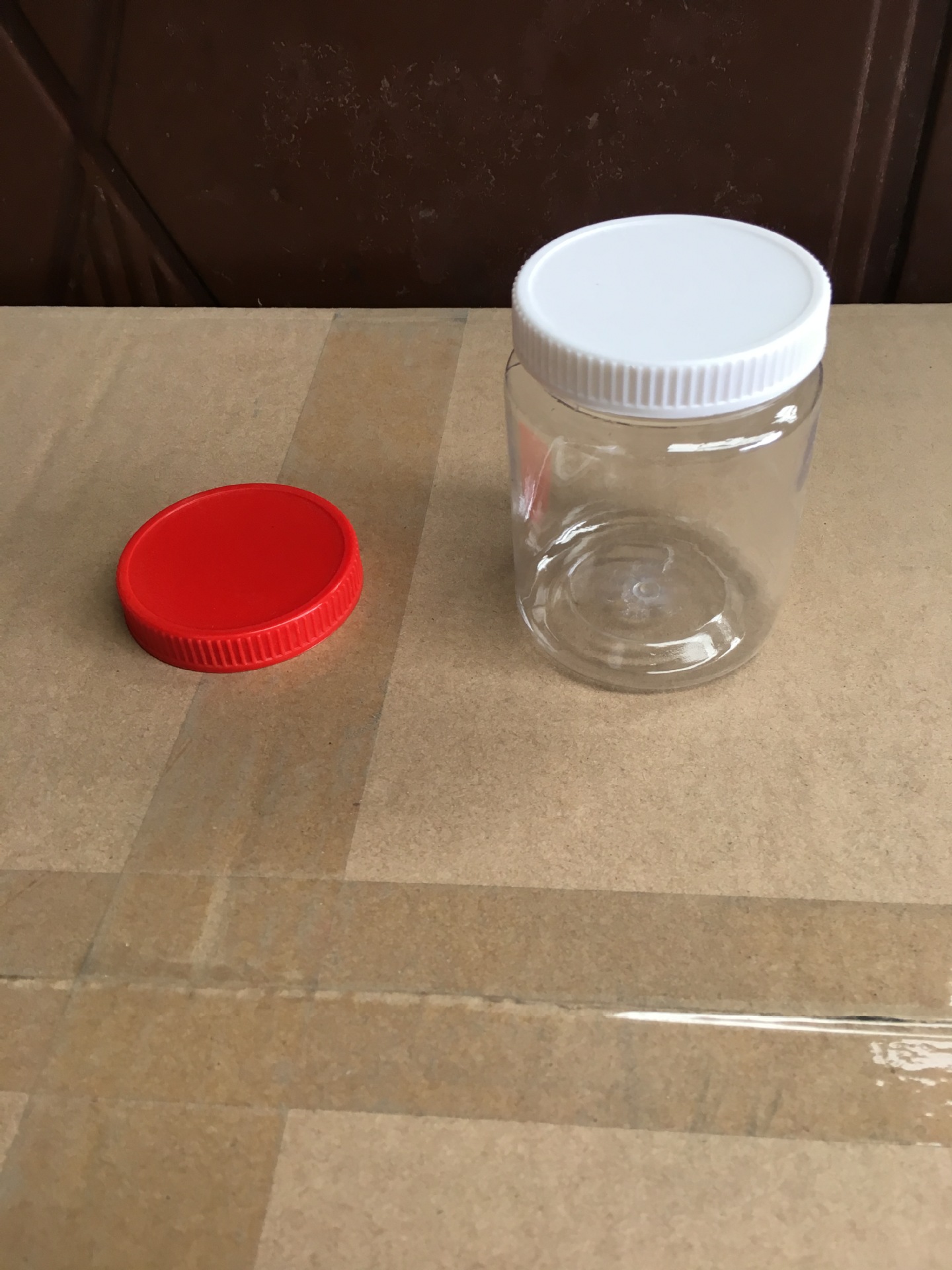 厂家直销175mlpet全新料塑料瓶包装瓶