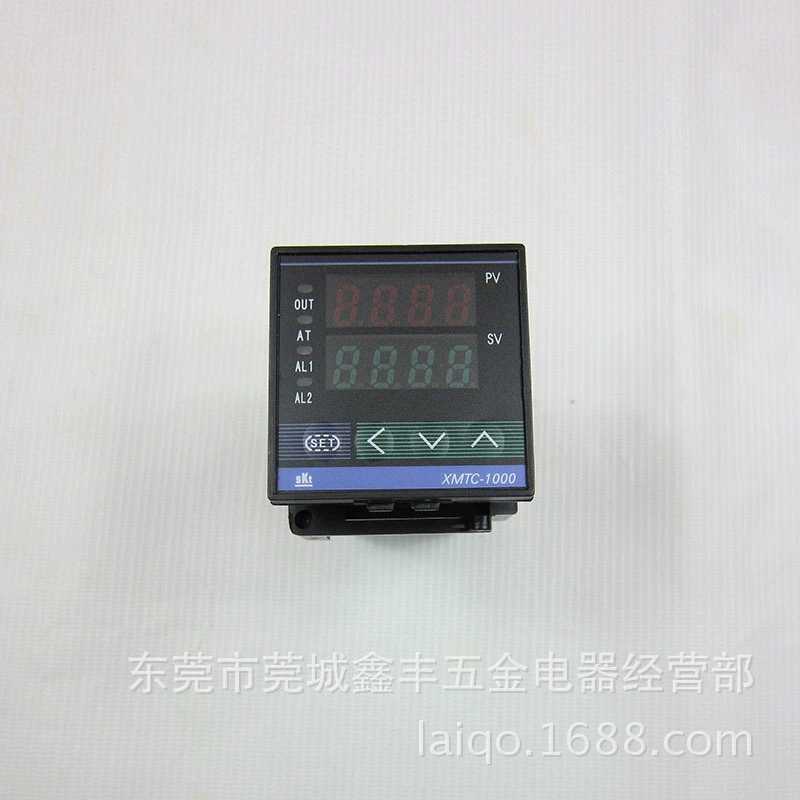Термостат контроль температуры метр регулятор температуры и влажности термометр XMTC-1000