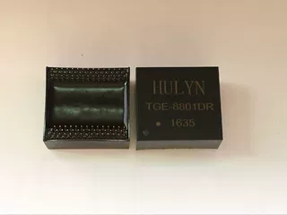 88PIN网络变压器，四口千兆，网络滤波器,HULYN品牌