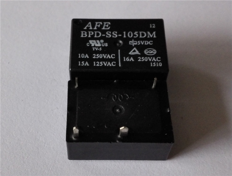 Y12ft 105dm реле