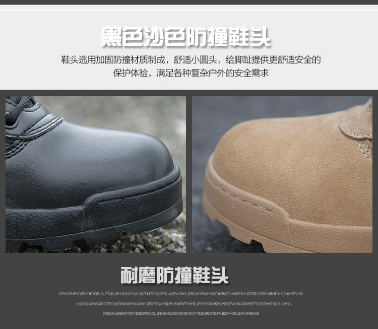 Boots militaires DONOW - Ref 1397251 Image 10
