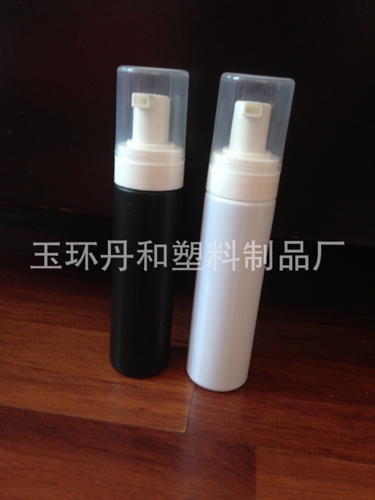批发70ml pet pe 30mm口径洁牙护牙起泡瓶洁面慕斯瓶免洗手凝胶瓶