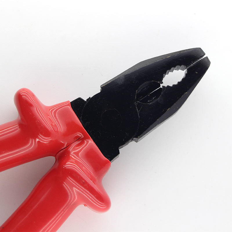 La fábrica Shaodong produce alicates de alambre alicates puntiagudos alicates diagonales