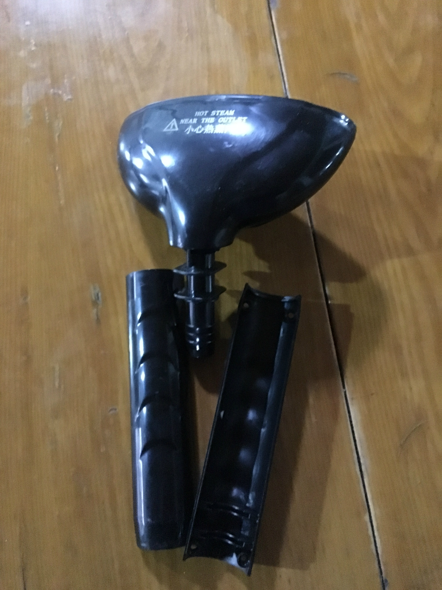 ASTAR Hanging ironing machine Nozzle