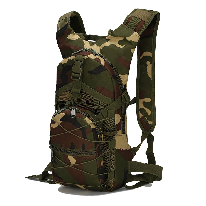 Direct Selling Cycling Bag,Casual Small Backpack,Outdoor Travel,Tactical Hiking And Mountaineering,Colorful Sports Water Bag Backpack