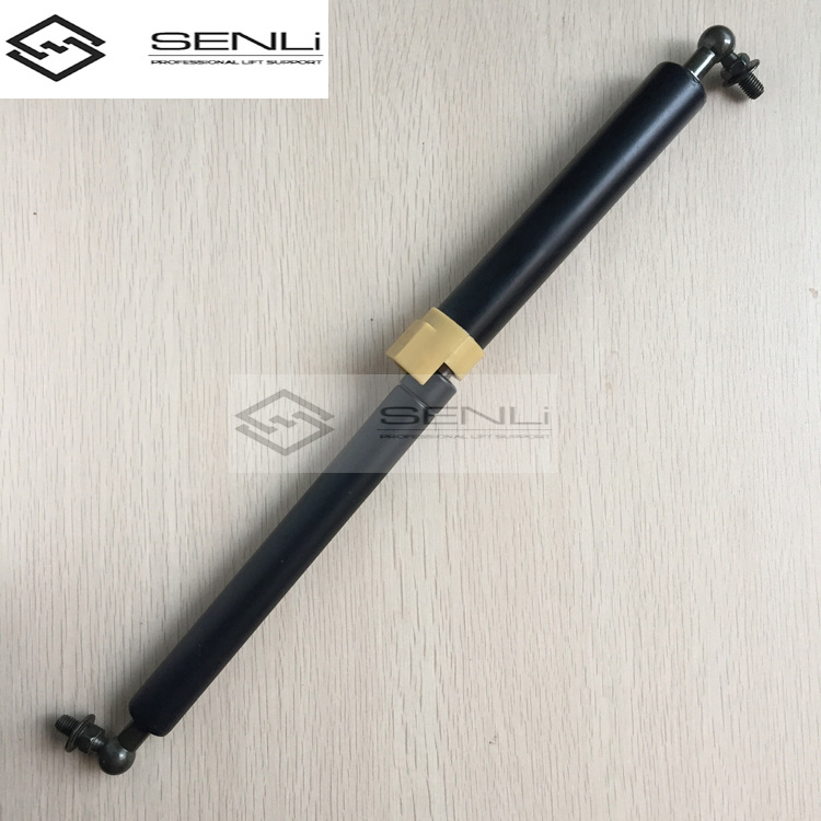 厂家专业生产 双保险支撑杆气弹簧 带保险管套气弹簧液压杆