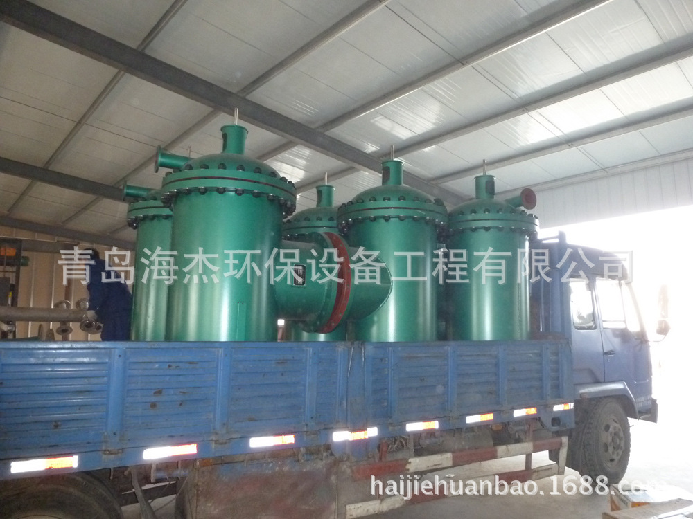 自动清洗过滤器