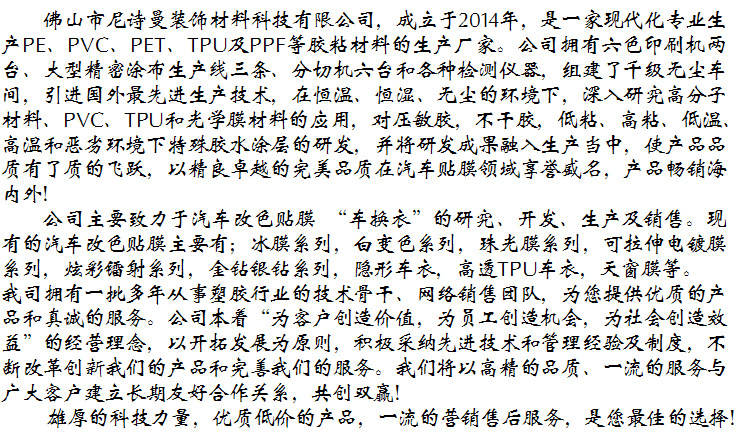 公司介绍