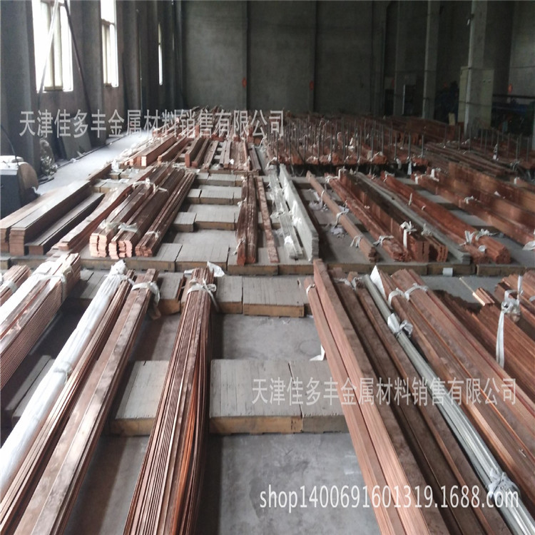 3*10 3*15 3*20 3*25 3*30 3*40 3*45 3*50 3*60 3*70mm紫铜排