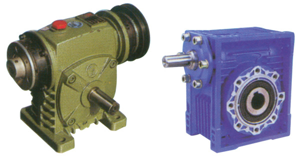 供应蜗轮蜗杆附离合减速机(图)