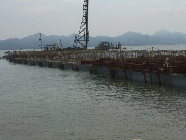 桥梁防腐涂料 码头防腐油漆  海工防腐涂料