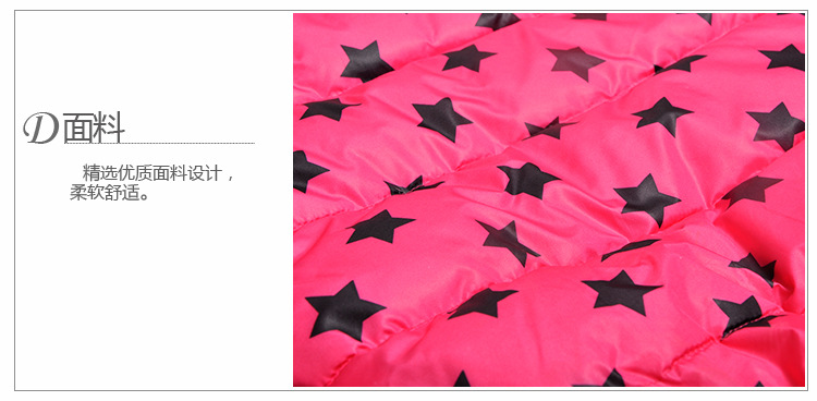 Blouson pour fille en adoucissement - Ref 2160637 Image 97