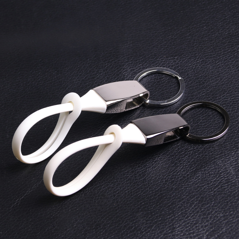 汽車鑰匙扣 menu 二代丹麥鑰匙扣 黑鈦金鑰匙扣