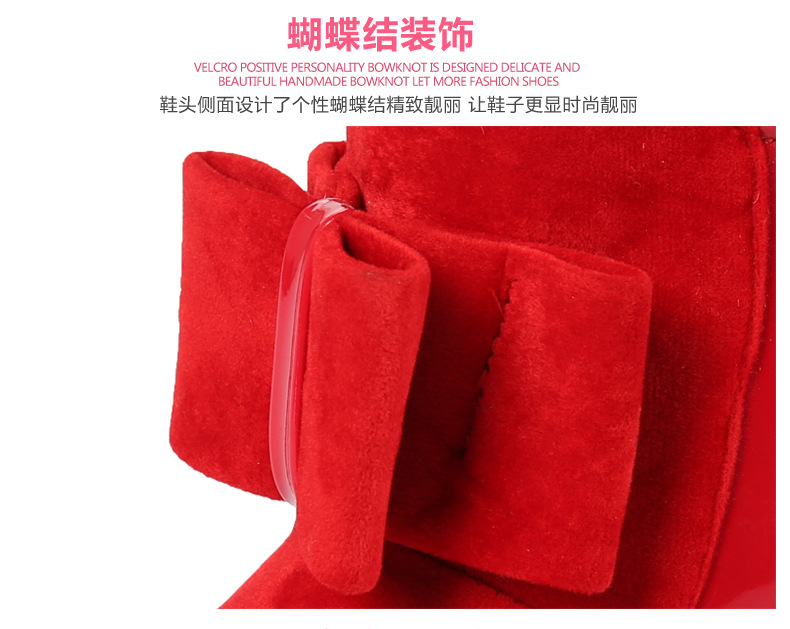 Sandales enfants en similicuir Baotou coutures en cuir pour été - semelle caoutchouc antidérapant - Ref 1053409 Image 54