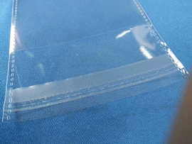 塑料自封袋;其他塑料薄膜;塑料手提袋